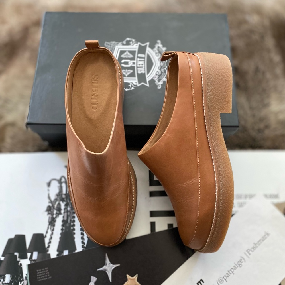 Anthropologie x Silent D Flora Clogs - Picture 8 of 9